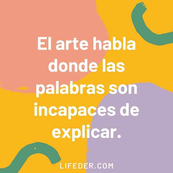 100 frases de arte de grandes artistas na história