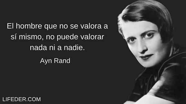 100 frasi di Ayn Rand sull'amore, la donna e altre riflessioni