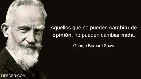 Oltre 100 frasi di George Bernard Shaw