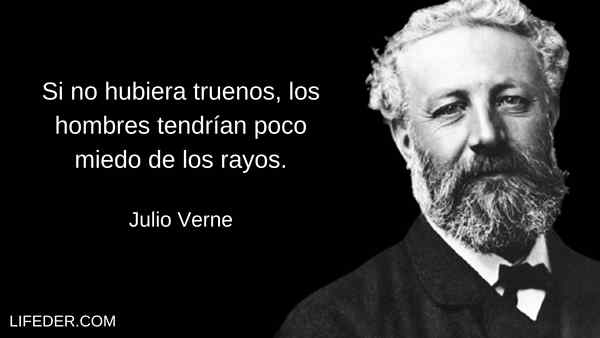 100 frasi Julio Verne