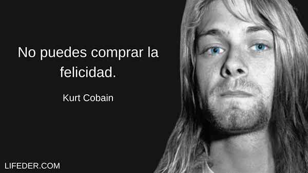 100 frases de Kurt Cobain