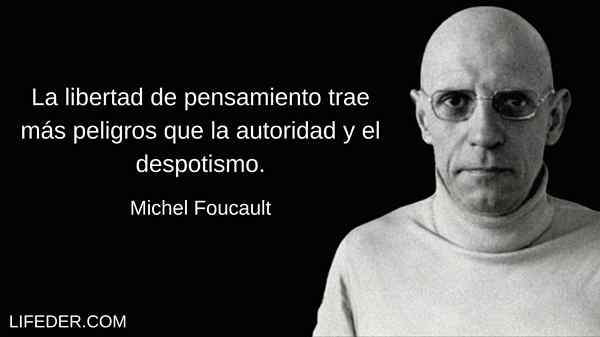 100 frases de Michel Foucault