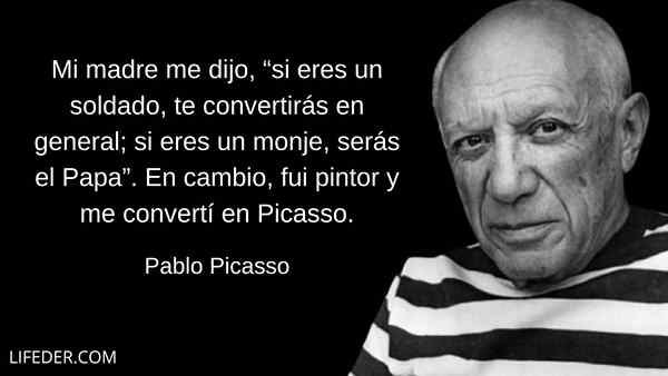 100 fraz Pablo Picasso