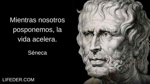 100 frases de Seneca sobre sua filosofia e vida