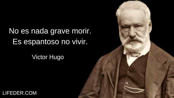 100 frases de Victor Hugo sobre a vida, amor e arte