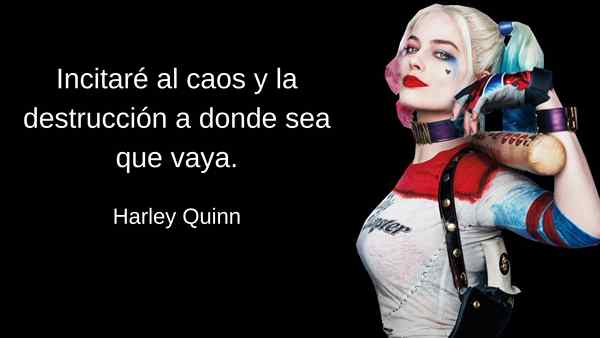 43 Frasi di Harley Quinn nelle loro migliori apparizioni