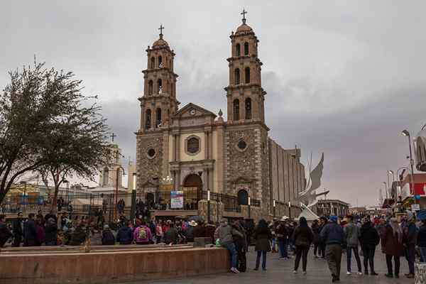 5 Tullar och traditioner i Ciudad Juarez