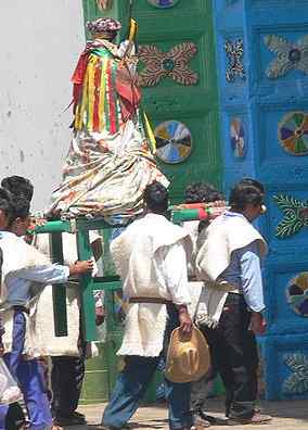 6 costumes typiques du Chiapas et leurs caractéristiques