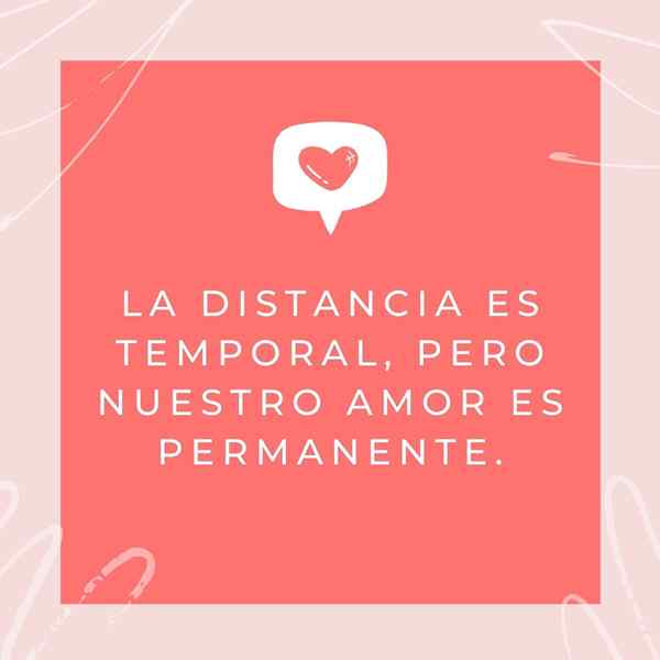 70 Phrases d'amour à distance