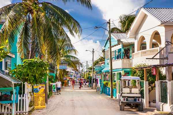 8 tradícií a zvyky Belize