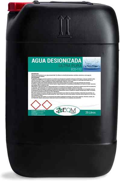 Air deionized