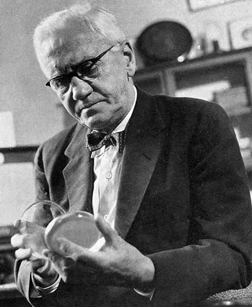 Alexander Fleming