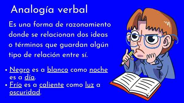 Analogie verbale