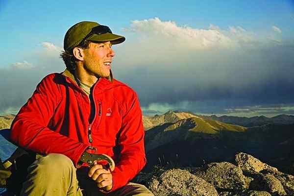 Aron ralston