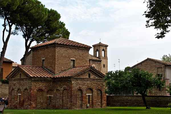 Arquitetura Paleocristiana