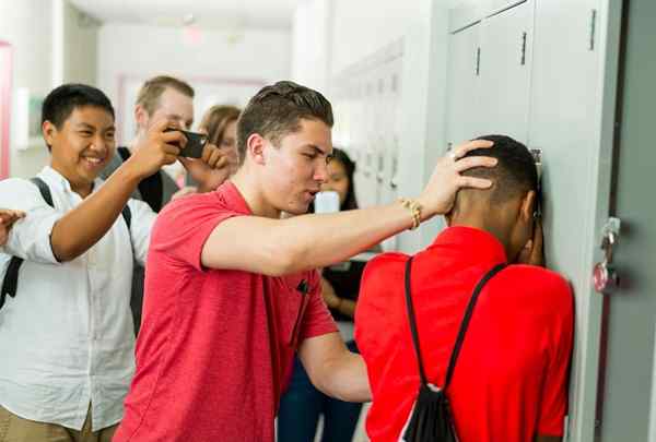 Bullying físico