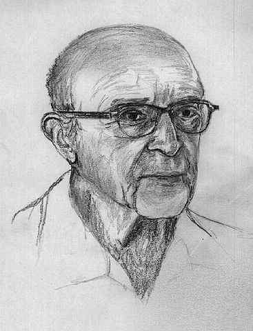 Biographie, théories, contributions et œuvres de Carl Rogers