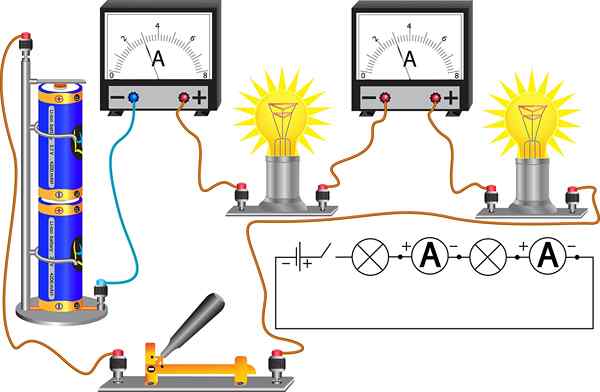 Circuit en série