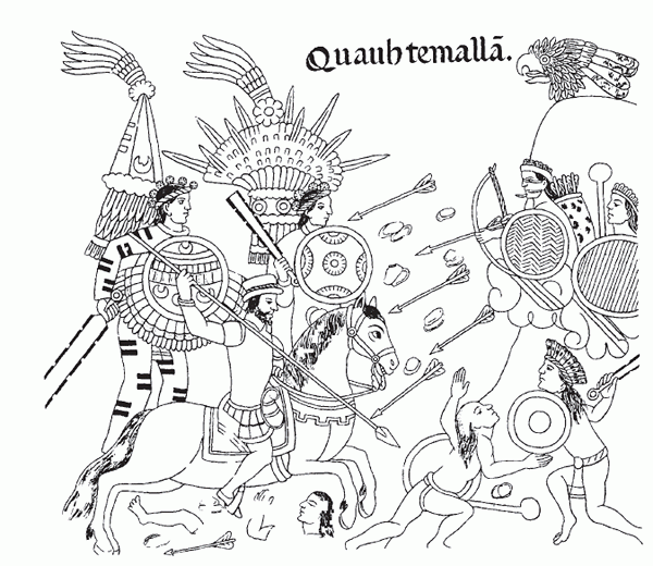 Conquista del Guatemala