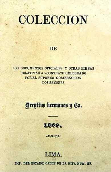 Contrato de Dreyfus