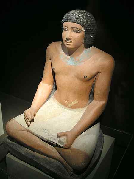 Egyptische sculptuur