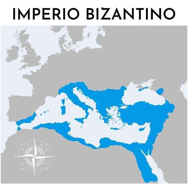 impero bizantino