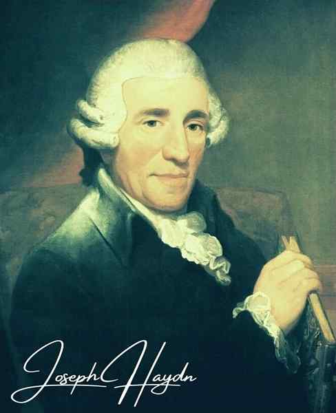 Joseph Haydn Biography, Works and Curiosities