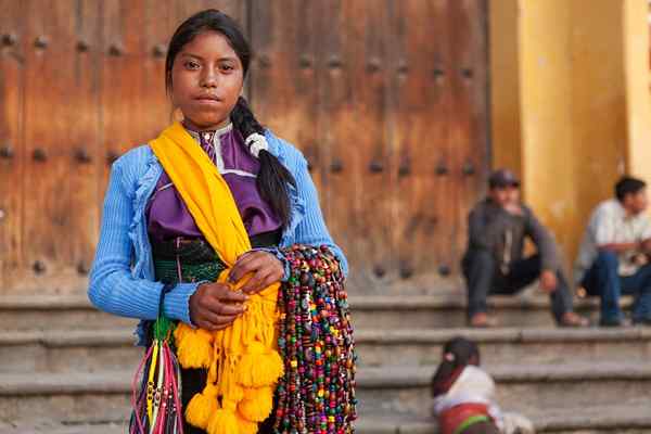 De 10 traditionerna och sederna för Chiapas mest populära