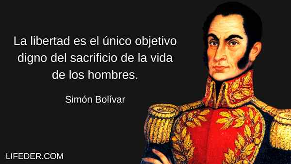 Simón Bolívar's beste zinnen