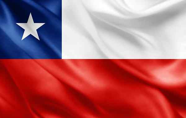 De tre nationella symbolerna för Chile, egenskaper och mening