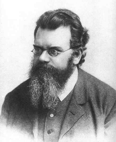 Ludwig boltzmann