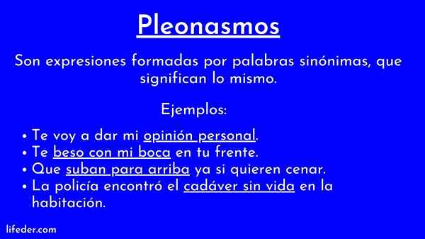 Pleonasmo