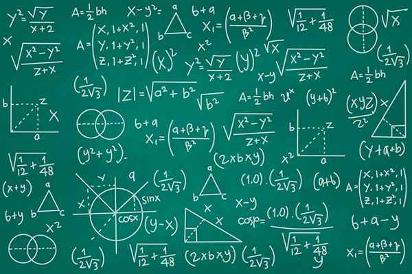 Apa itu matematika dan apa gunanya mereka? 7 aplikasi penting