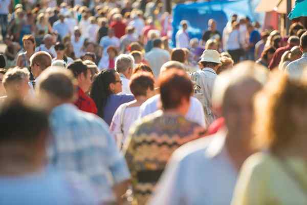 O que são fenômenos populacionais?