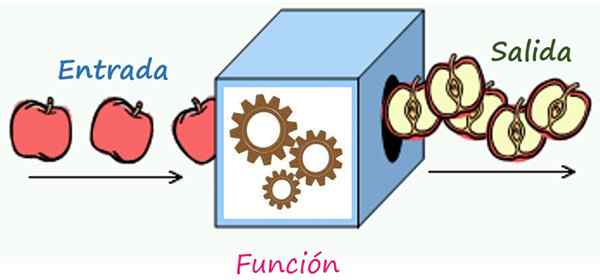 Regra de correspondência de uma função