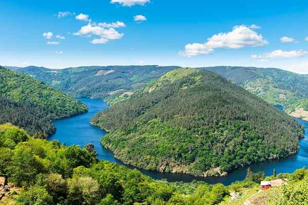 Sil History River, Charakterystyka, Touring, Refluents, Flora, Fauna