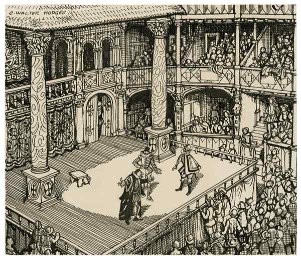 Teater Elizabethan