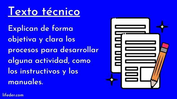 Texto técnico