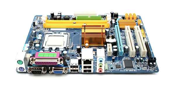 Jenis Motherboard