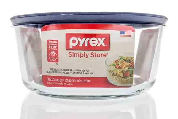 Verre pyrex