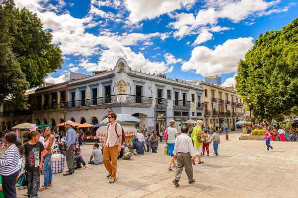 10 najobľúbenejších tradícií a zvykov Oaxaca