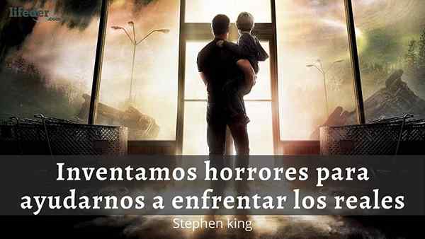 +100 frasa Stephen King tentang teror dan buku
