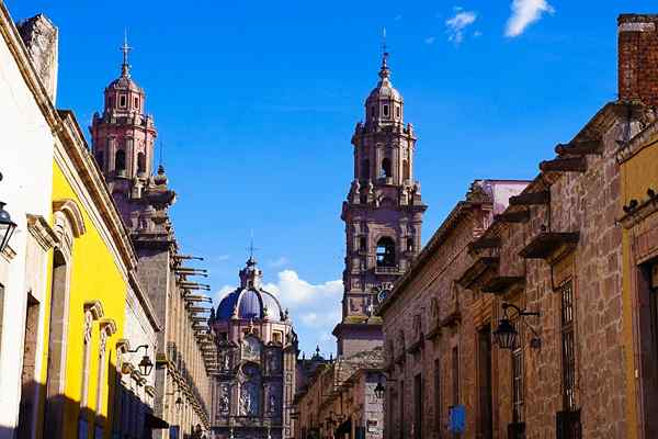 13 Tradities en gebruiken van Michoacán (Mexico)