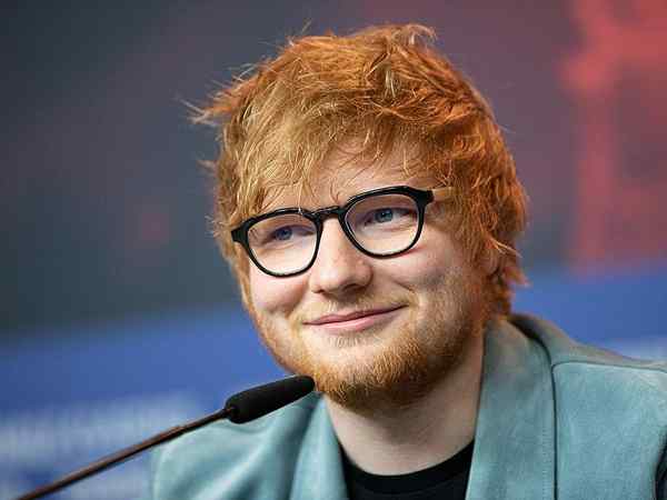 47 Frasi di canzoni di Ed Sheeran (tradotto)