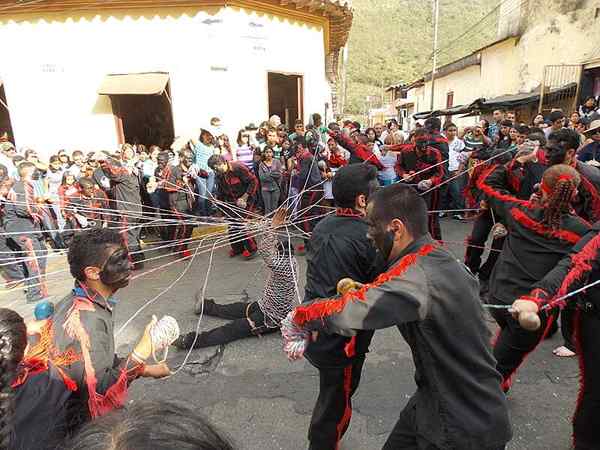 7 tradities en gewoonten van Anzoátegui