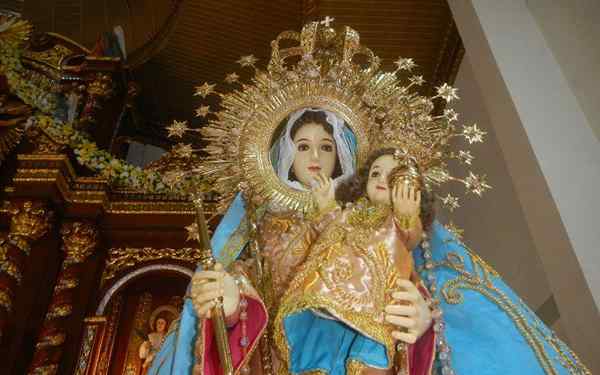 Marian Advocations in Peru