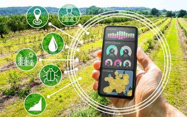 Agricoltura convenzionale e agricoltura digitale