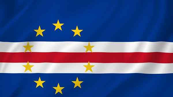 Zastava Cape Verde