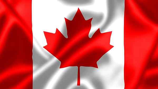 Kanadska zastava