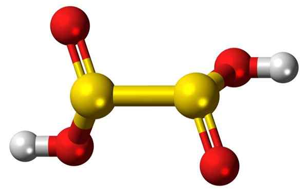 Hyposulfurous acid